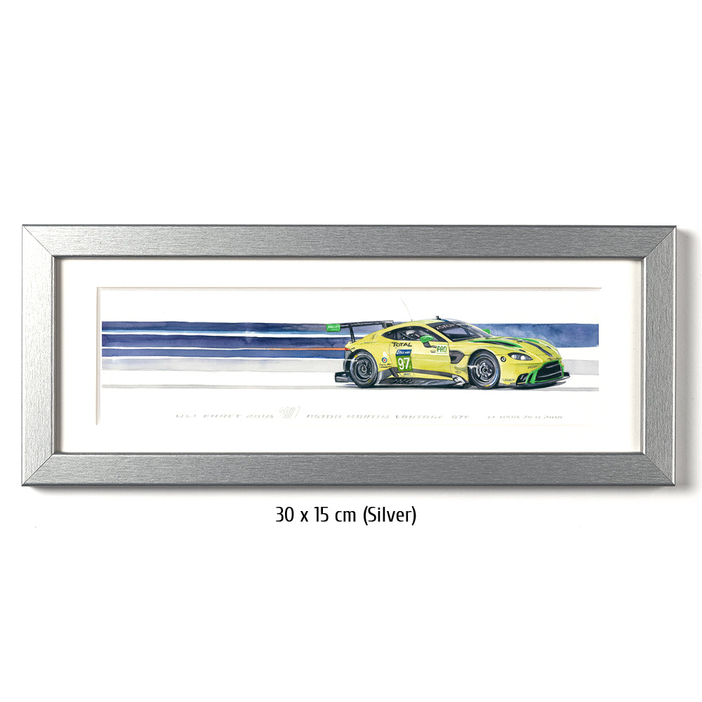 #0741 « Aston Martin Vantage GTE 2018 »