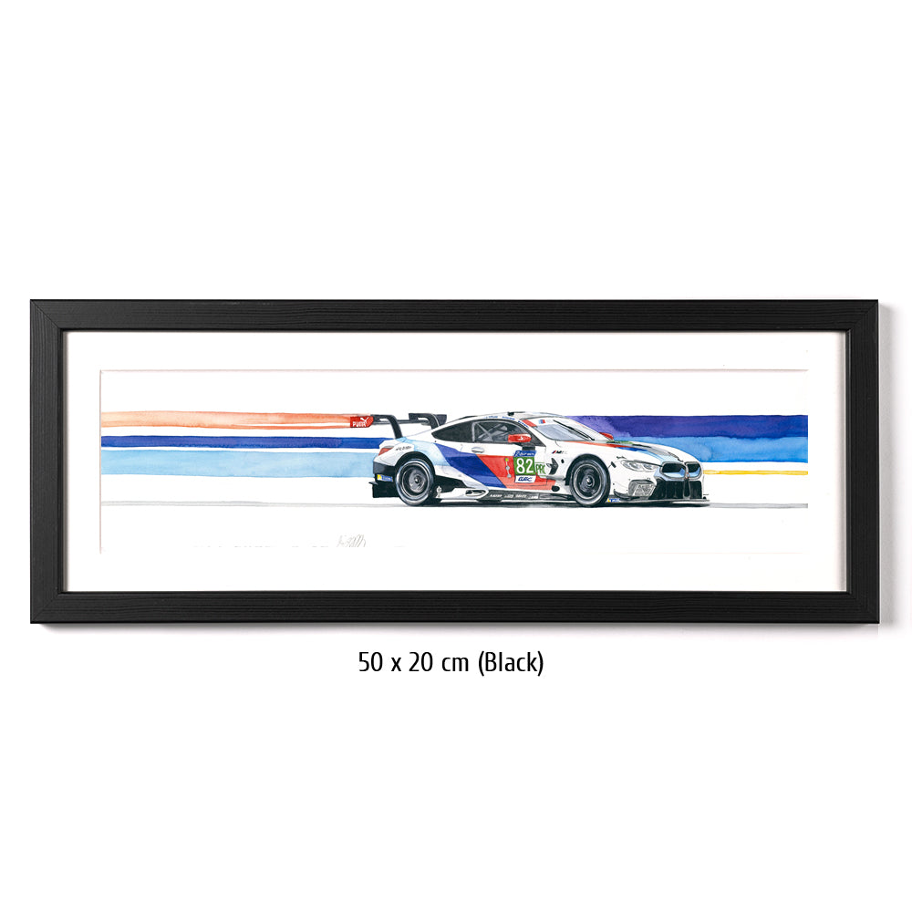 #0742 BMW M8 GT