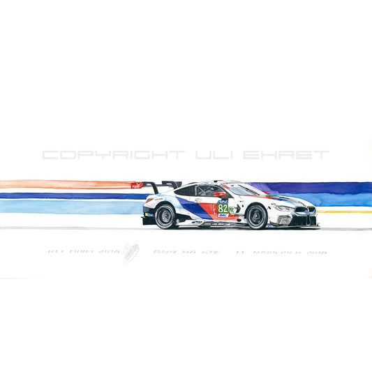 #0742 BMW M8 GT