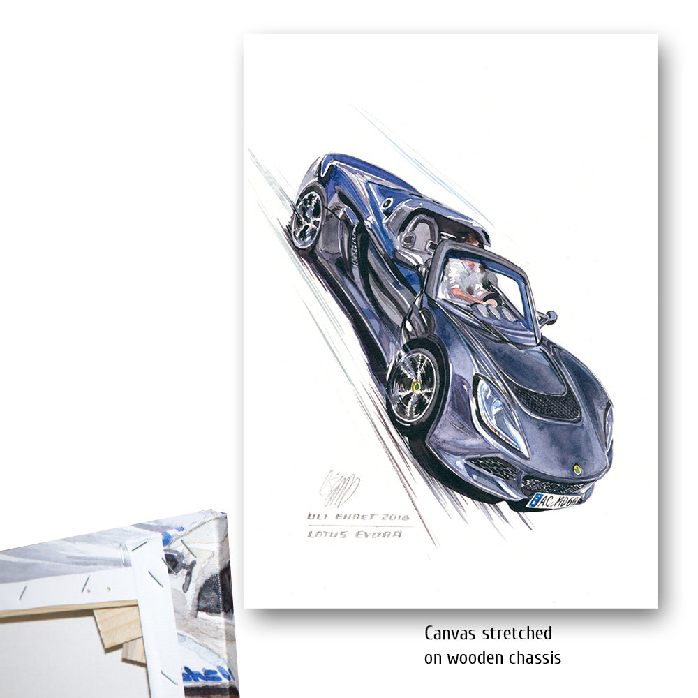 #0756 'Lotus Exige'