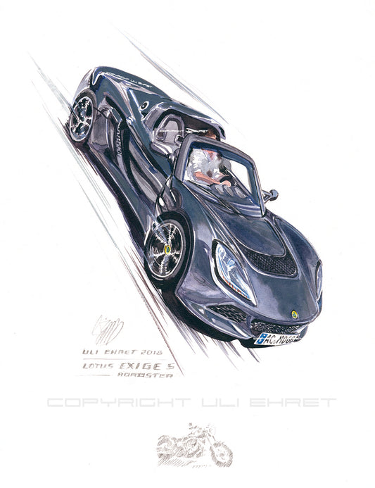 #0756 'Lotus Exige'