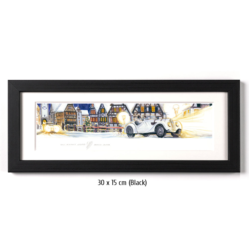 #0760 « BMW 328 »