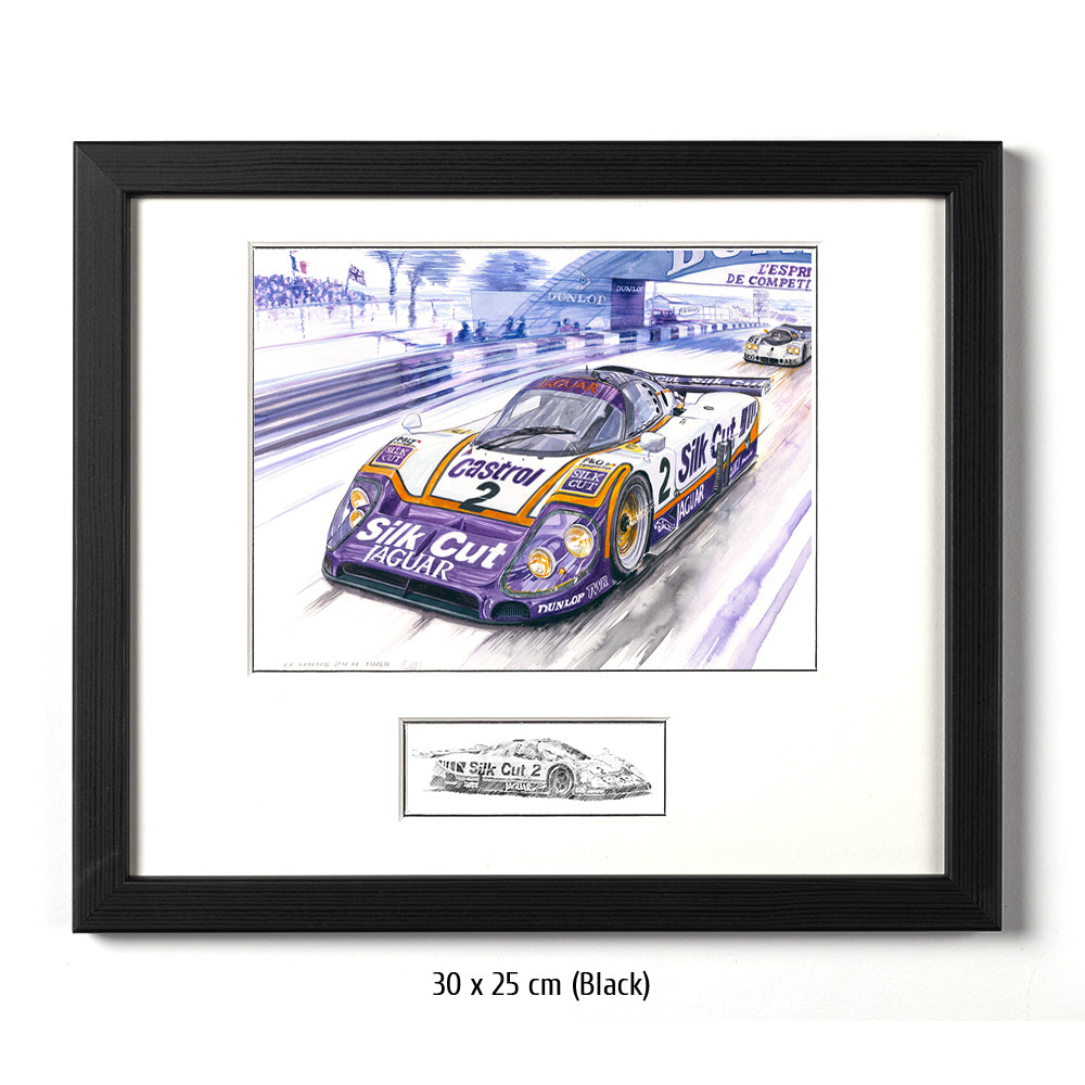 #0761 'Jaguar XJR 9LM'