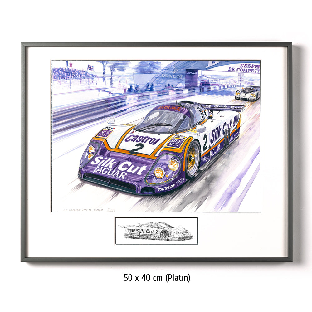 #0761 'Jaguar XJR 9LM'