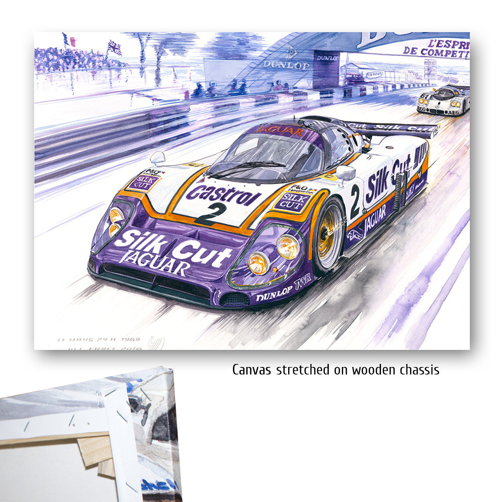 #0761 'Jaguar XJR 9LM'