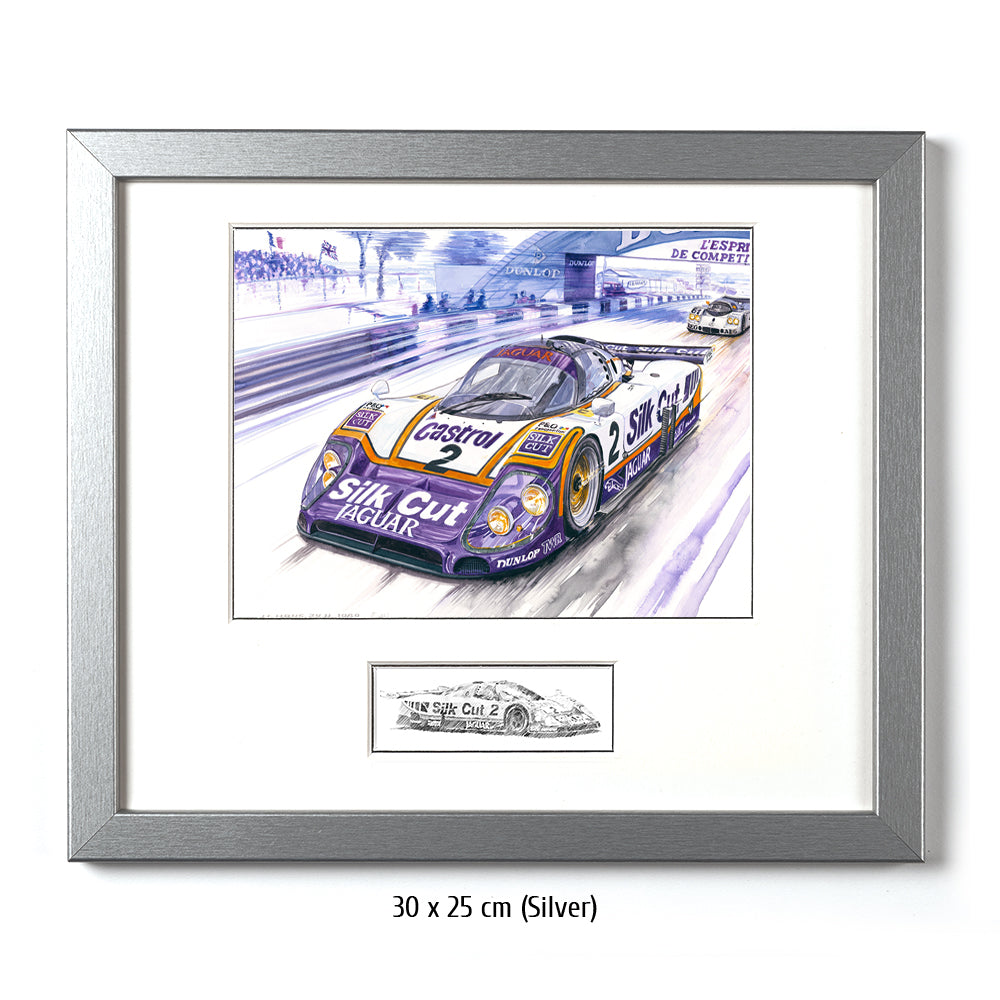 #0761 'Jaguar XJR 9LM'