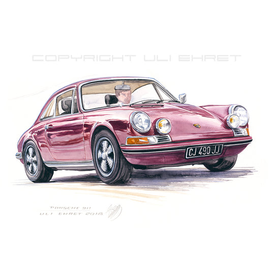 #0763Porsche 911