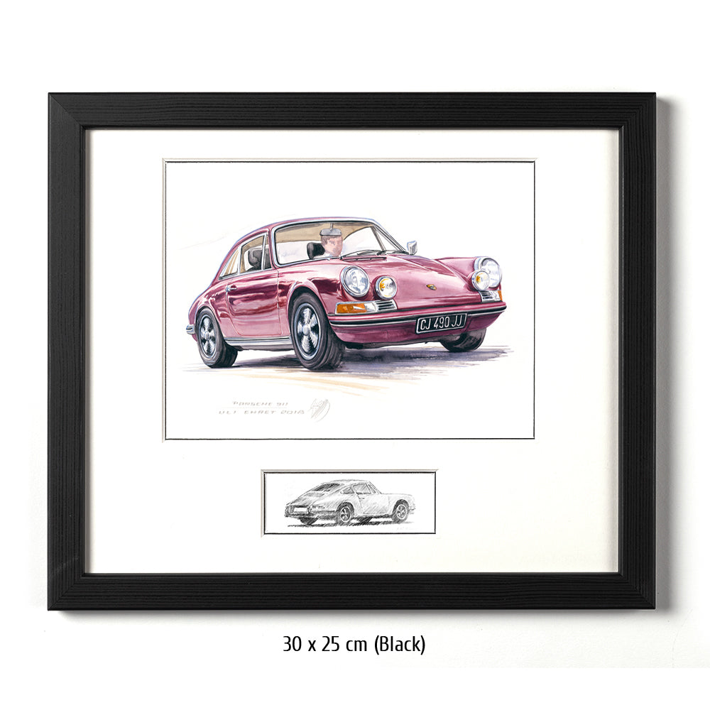 #0763Porsche 911