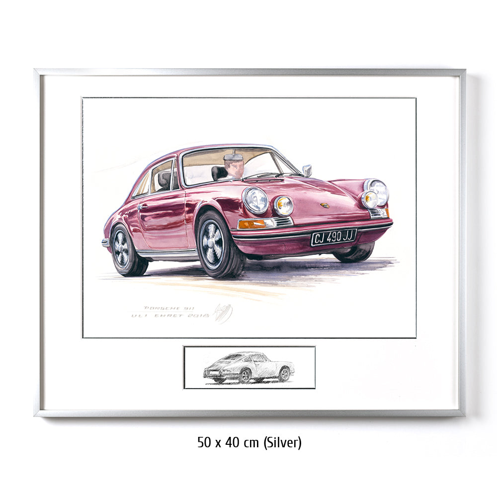 #0763Porsche 911