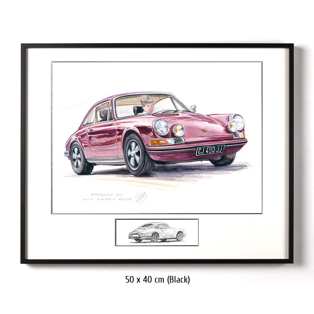 #0763Porsche 911