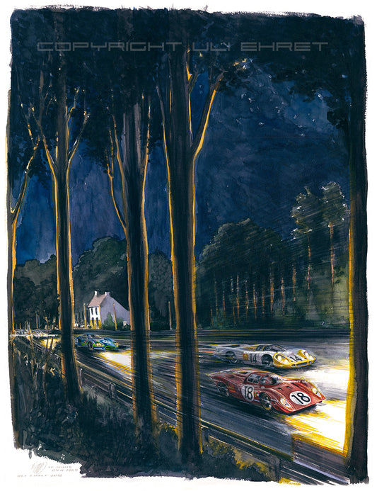 #0772 » Les 24 Heures du Mans 1969 «
