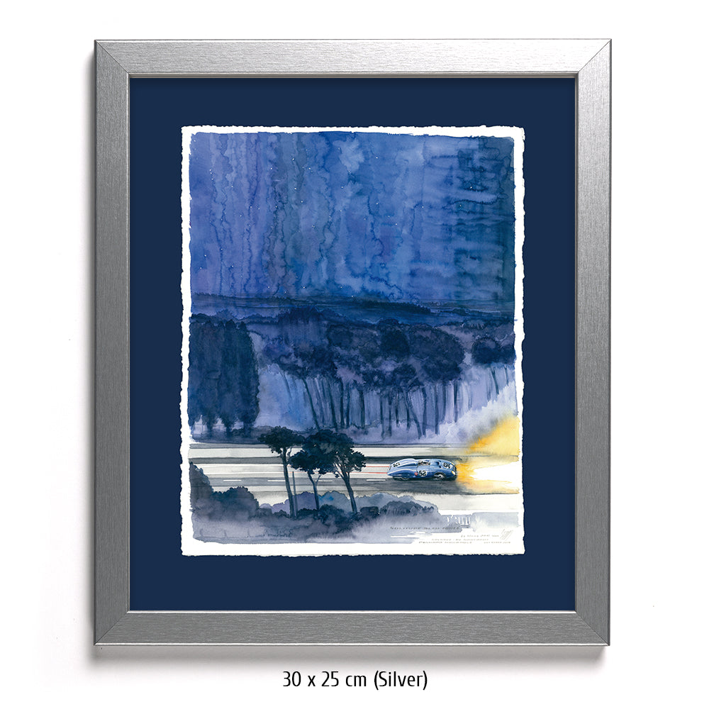 #0775 &gt;&gt; Solitude Bleu Foncé &lt;&lt;