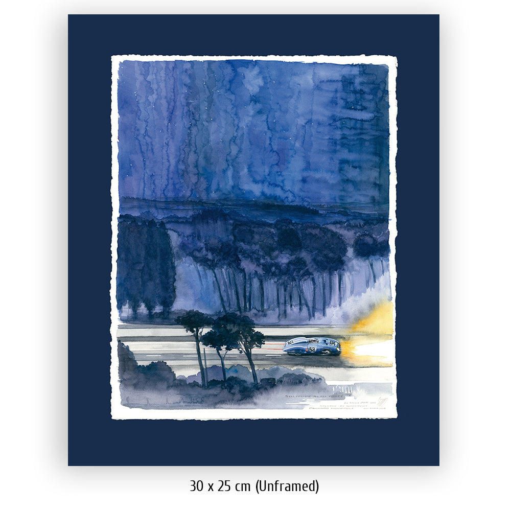 #0775 &gt;&gt; Solitude Bleu Foncé &lt;&lt;