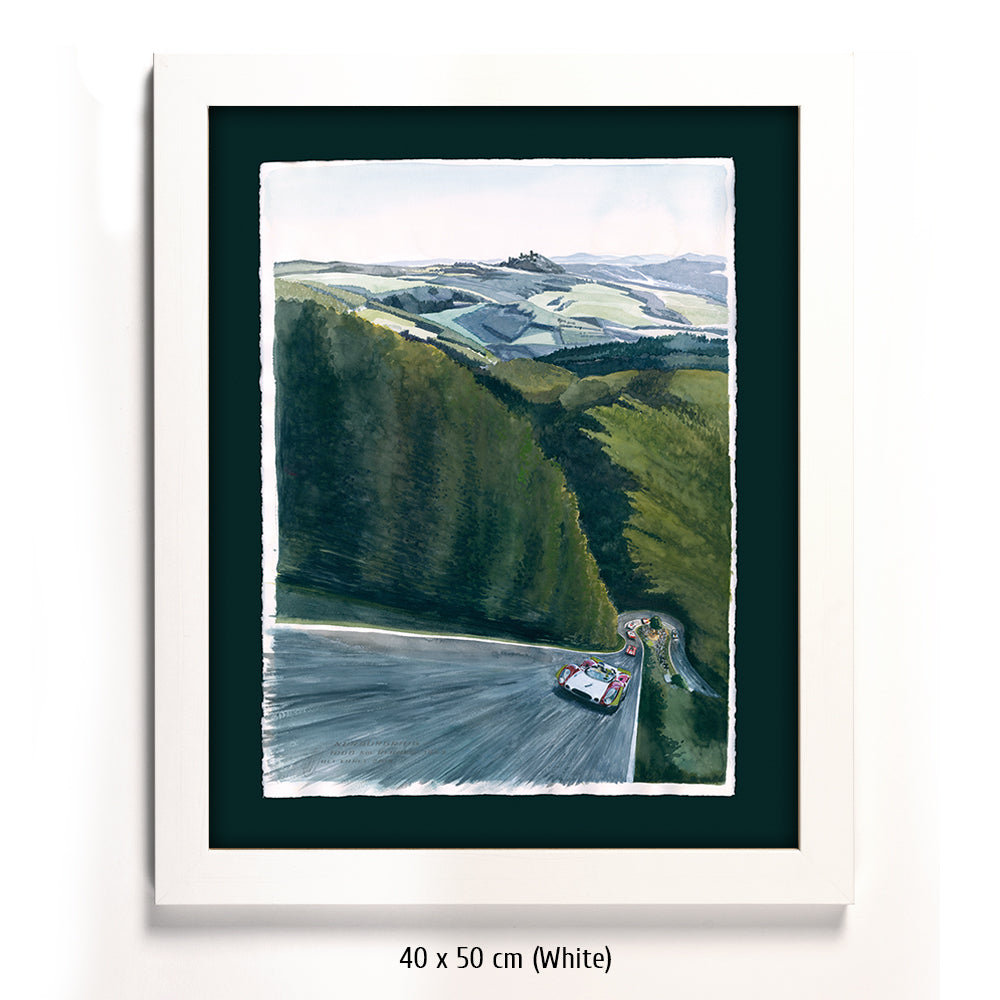 #0777 1000 km du Nurburgring 1969