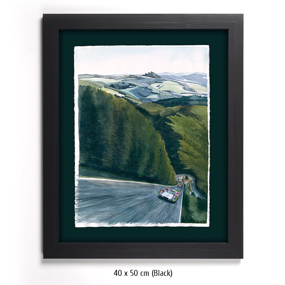 #0777 1000 km du Nurburgring 1969