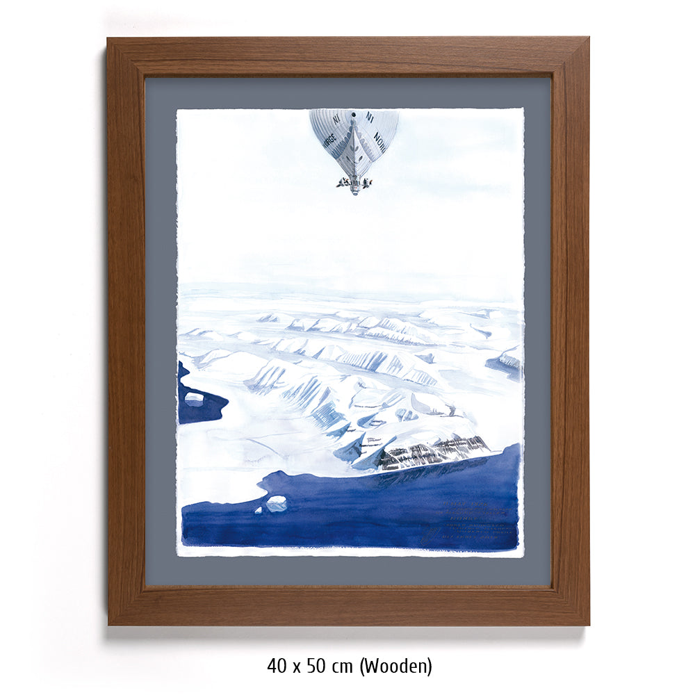 #0778 Dirigeable 'Norge'
