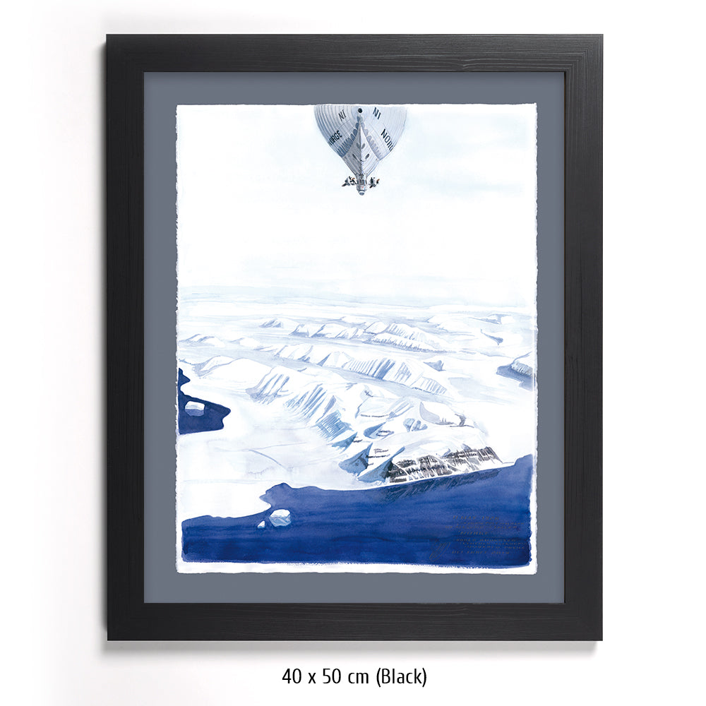 #0778 Dirigeable 'Norge'