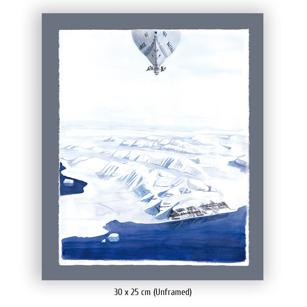 #0778 Dirigeable 'Norge'