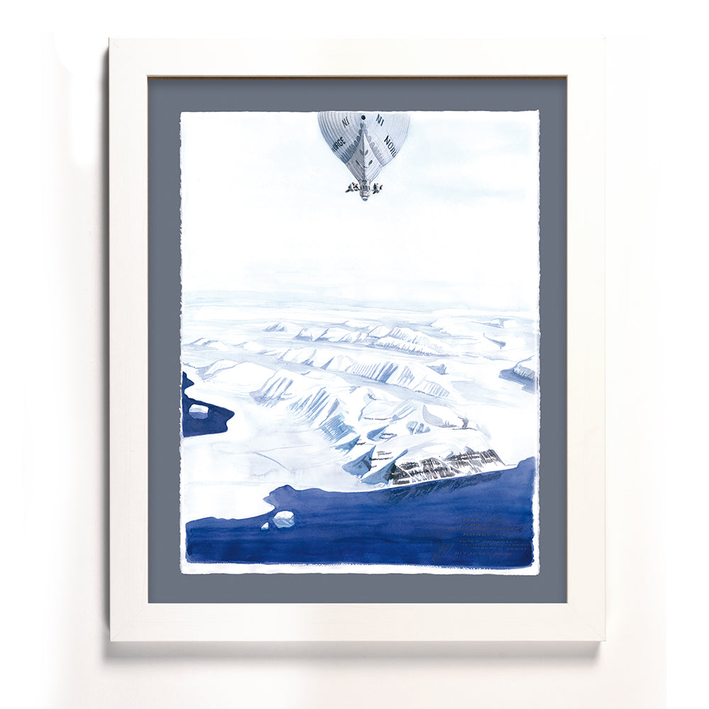 #0778 Dirigeable 'Norge'