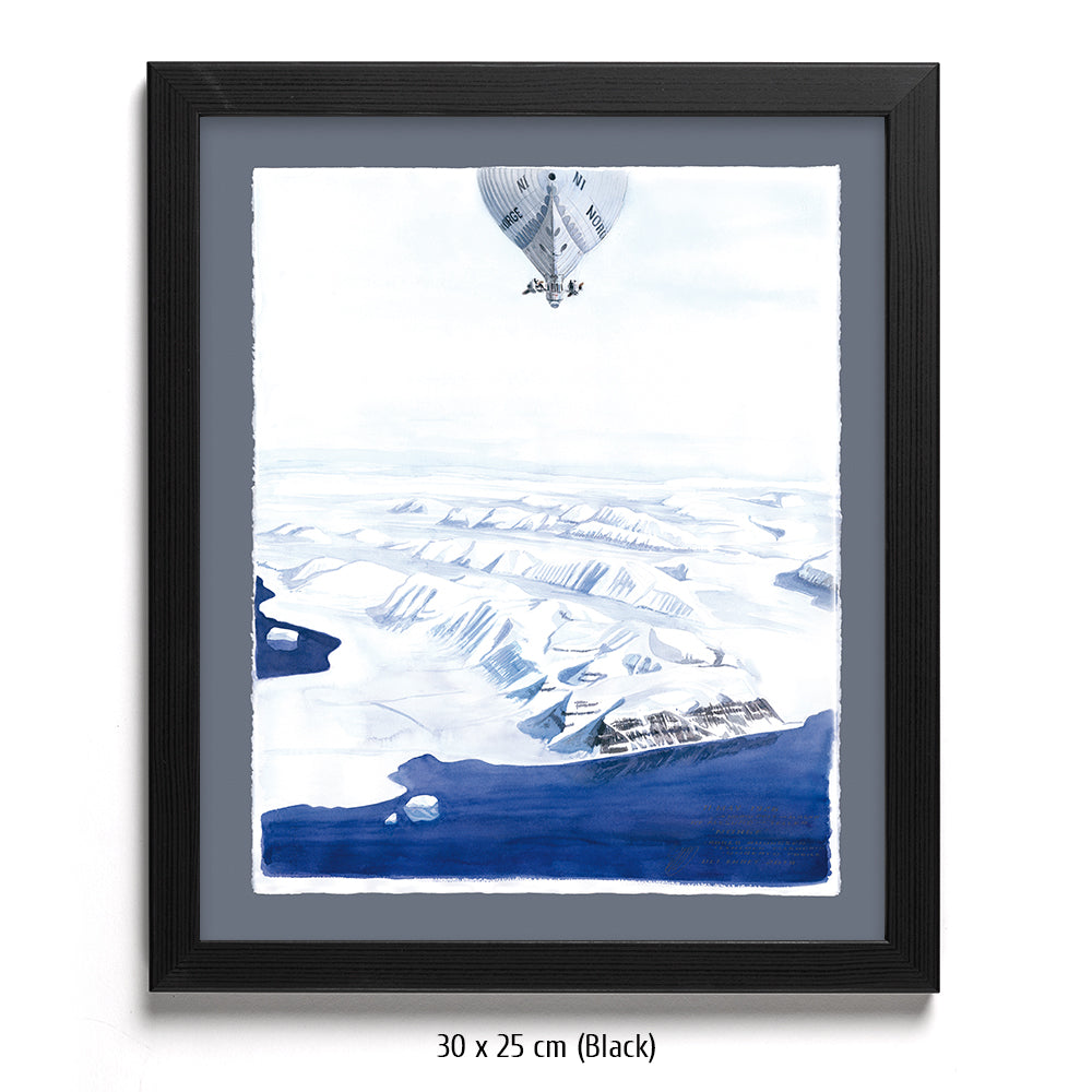 #0778 Dirigeable 'Norge'