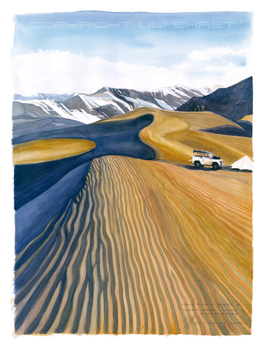 #0779 Grandes Dunes de Sable Colorado