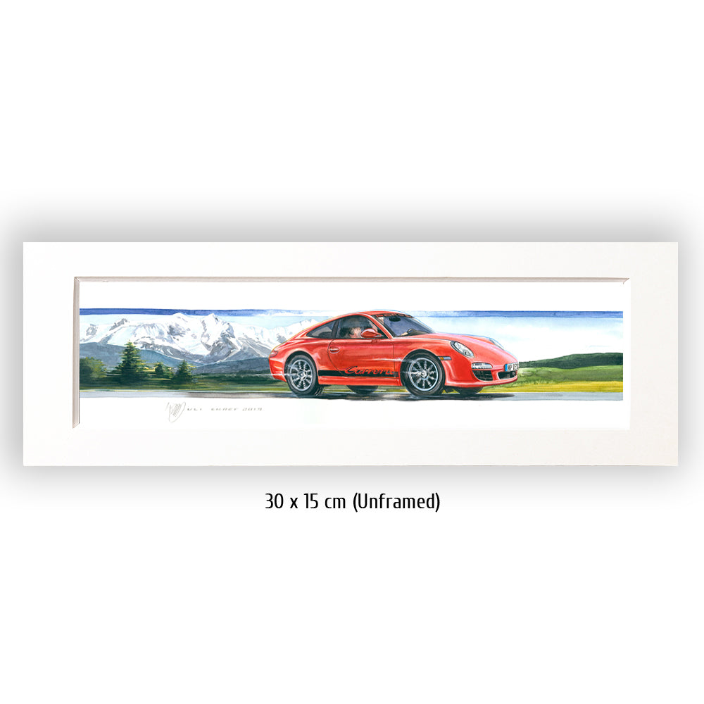 #0780Porsche 997