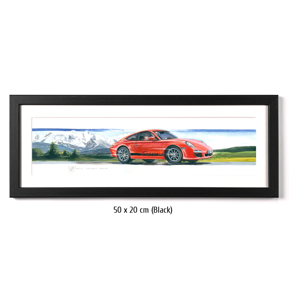 #0780Porsche 997