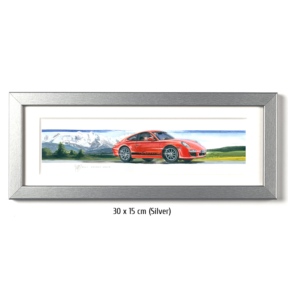 #0780Porsche 997