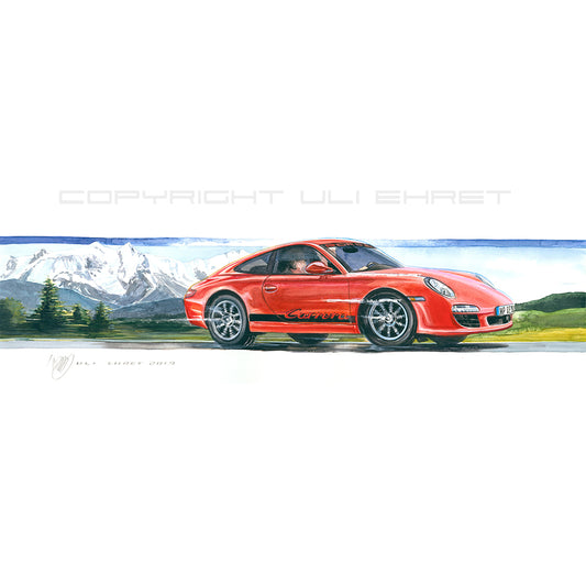 #0780Porsche 997
