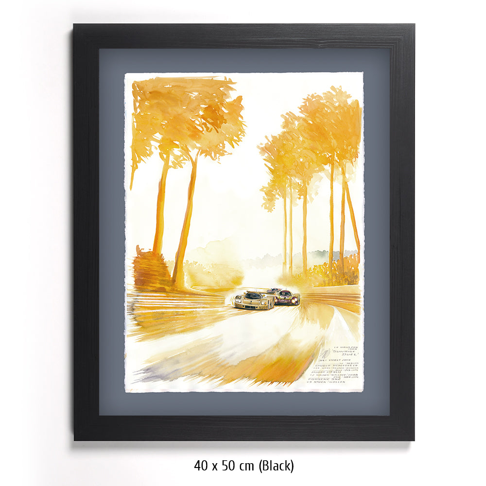 #0781 'Le Duel - 24H du Mans 1989'