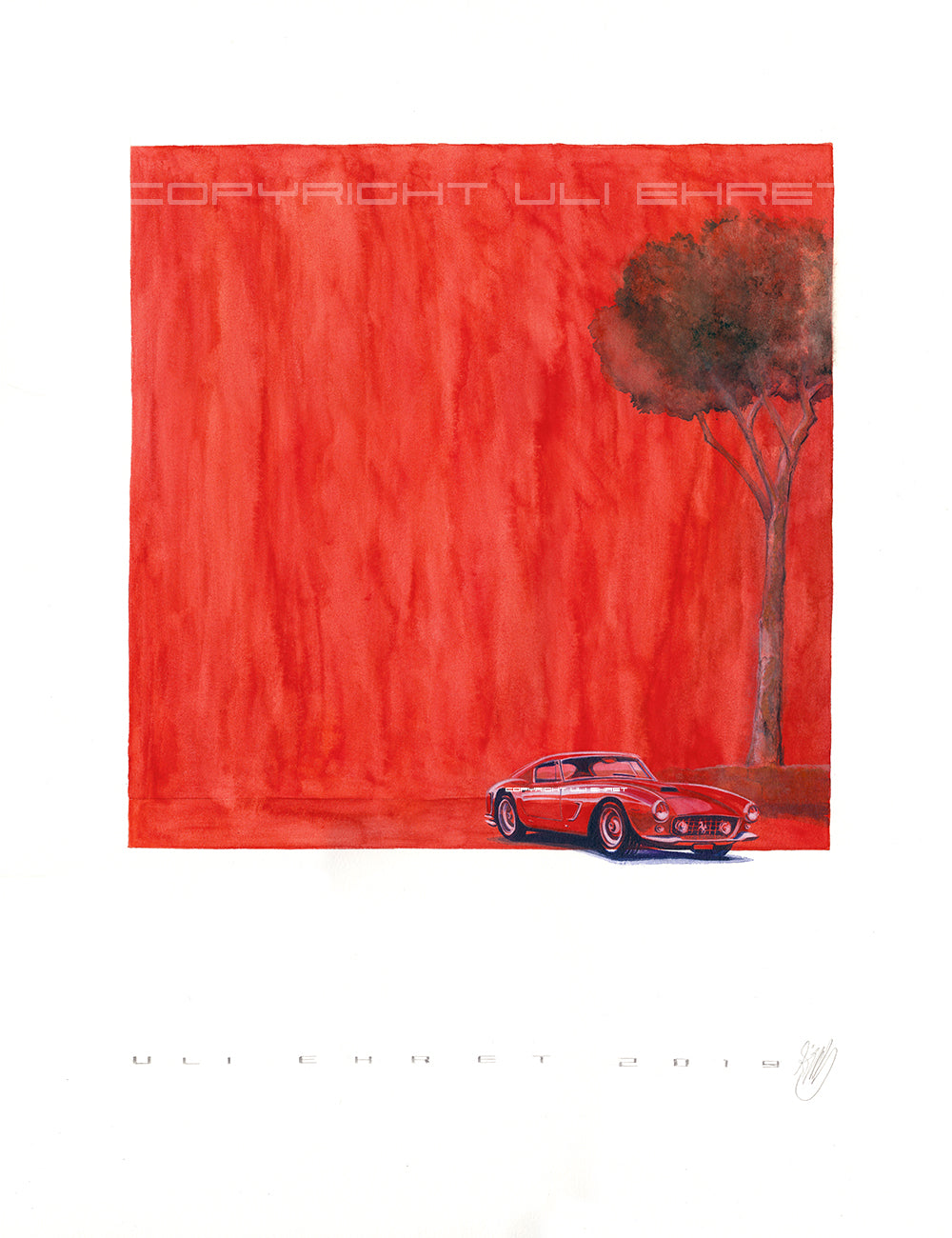 #0789  'Ferrari 250 SWB'