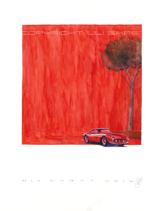 #0789  'Ferrari 250 SWB'