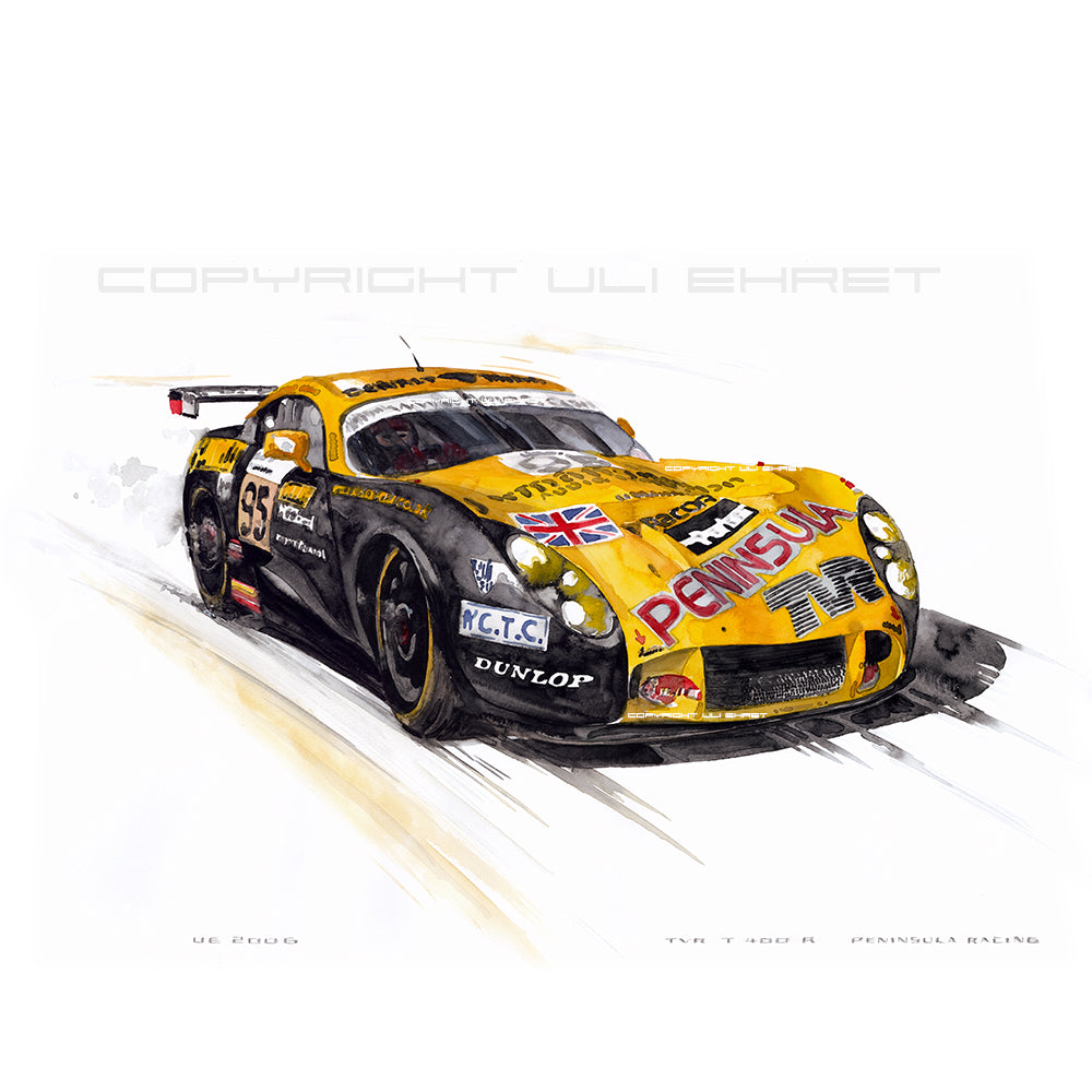 #0078TVR 400R