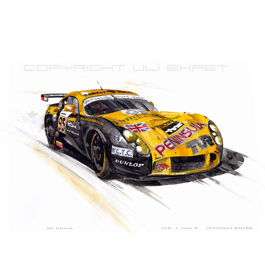 #0078TVR 400R