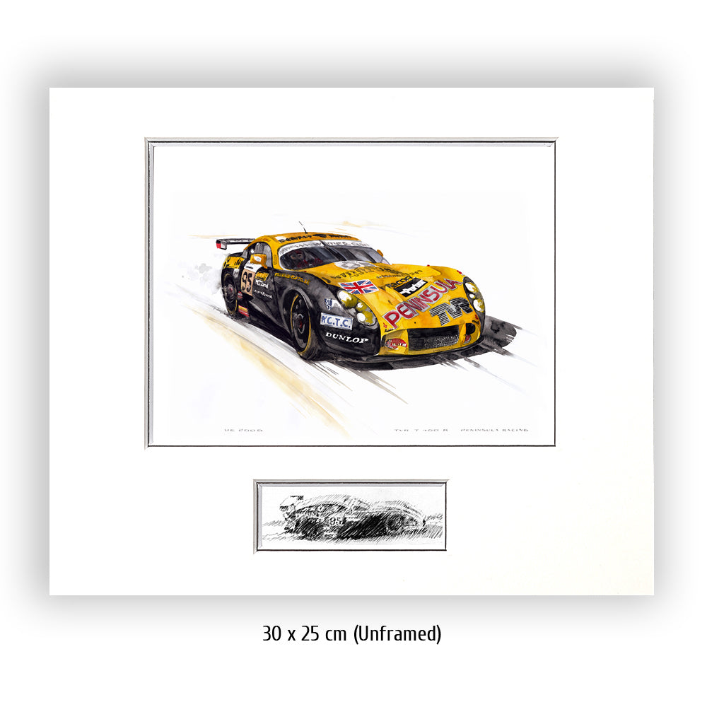 #0078TVR 400R