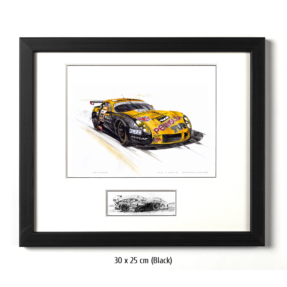 #0078TVR 400R