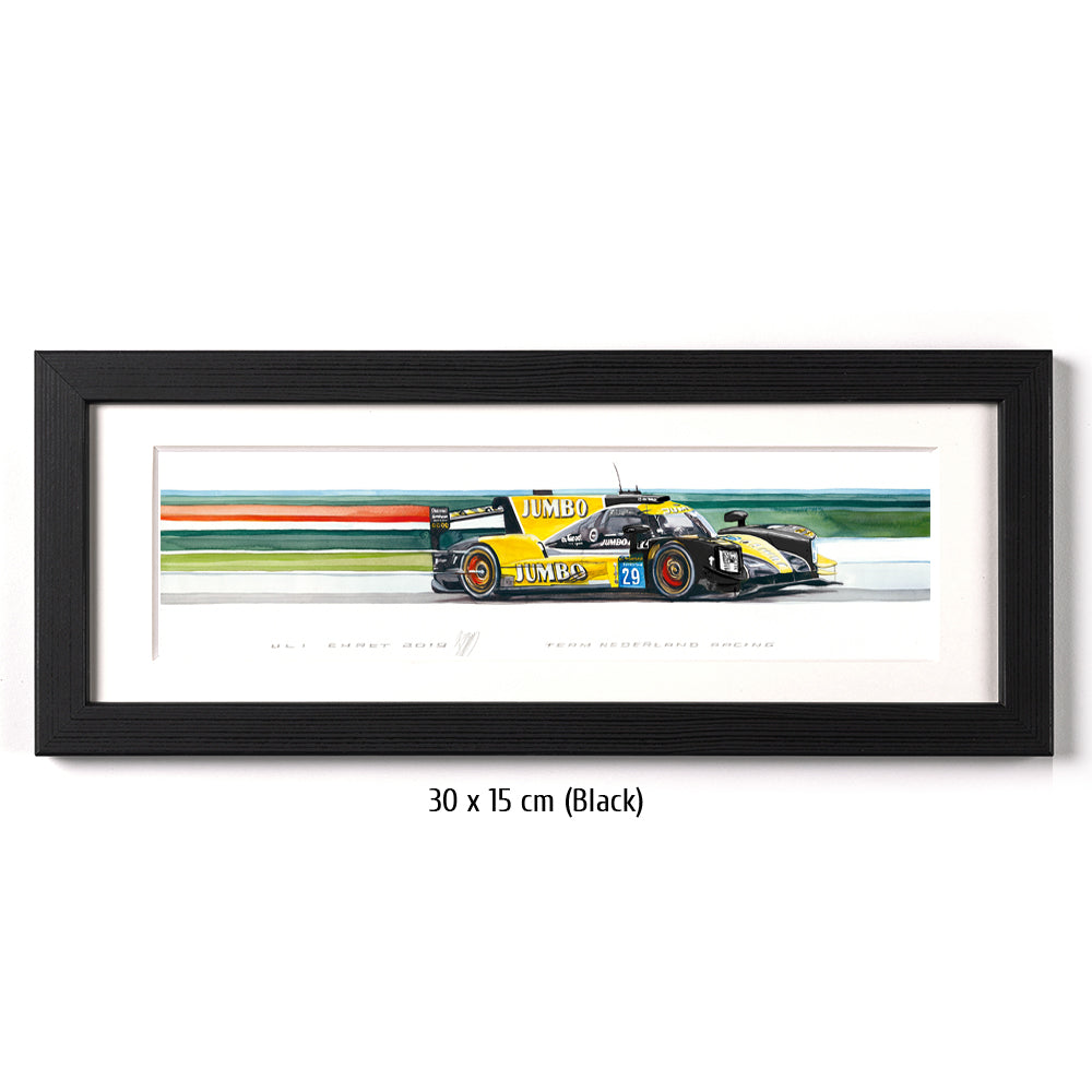 #0796 Équipe Pays-Bas Racing