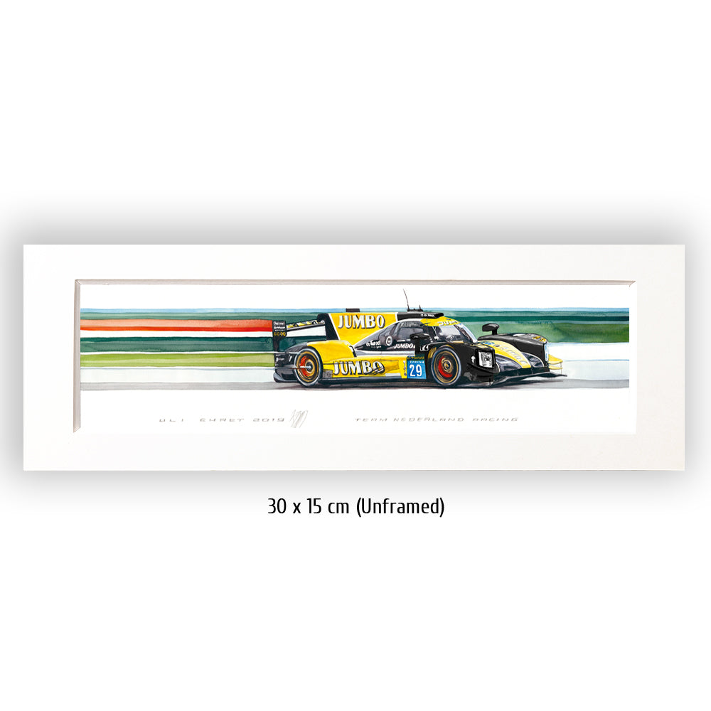 #0796 Équipe Pays-Bas Racing