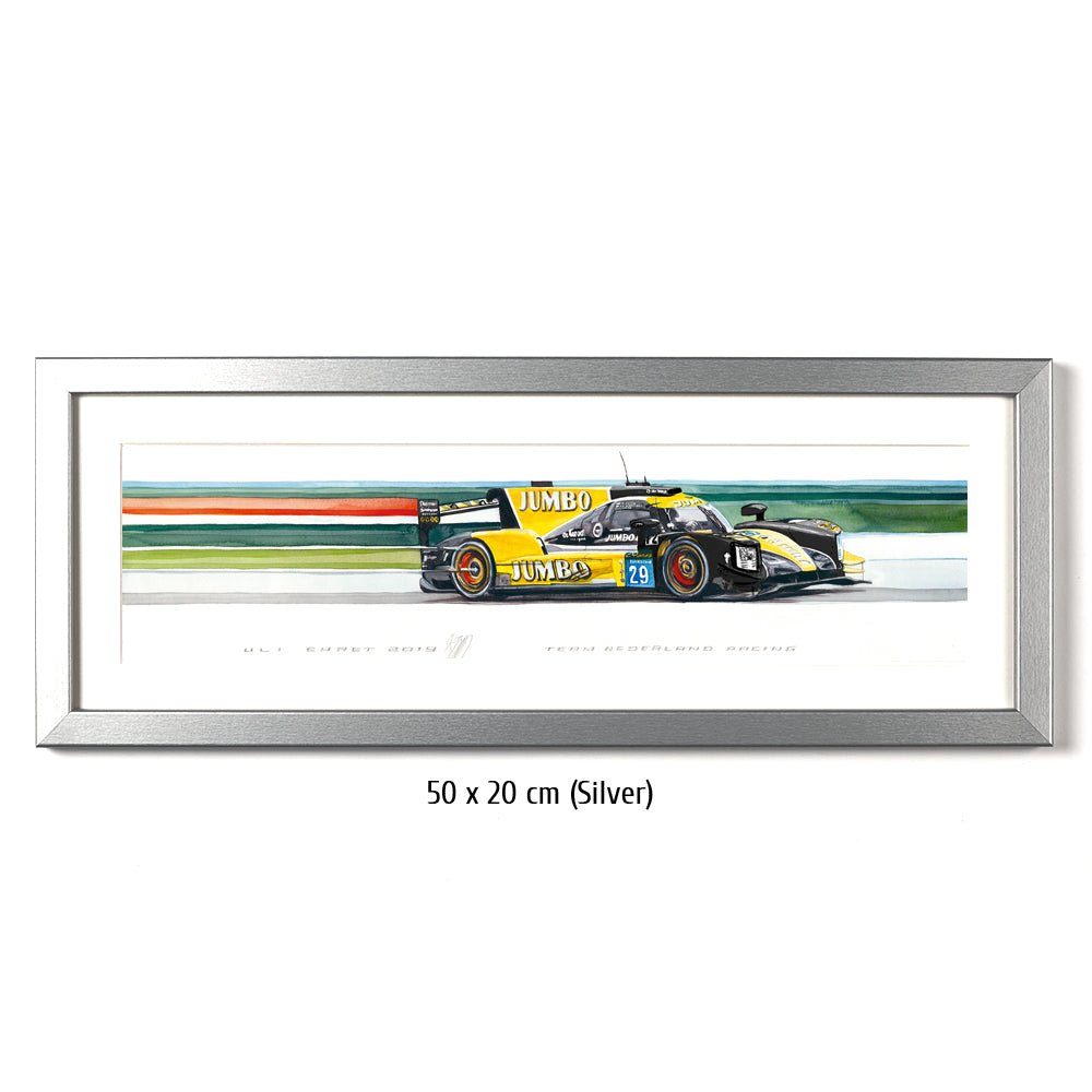 #0796 Équipe Pays-Bas Racing