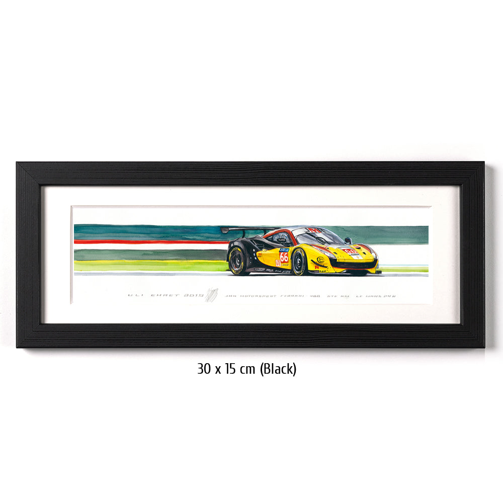 #0797 'JMW Motorsport'
