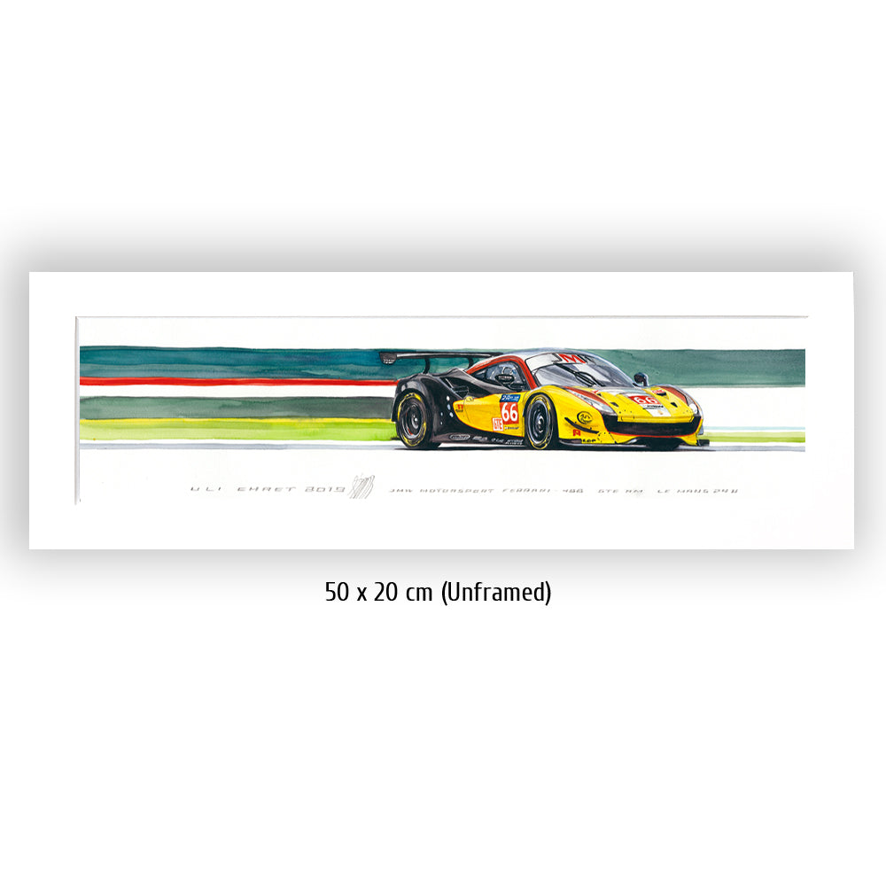#0797 'JMW Motorsport'