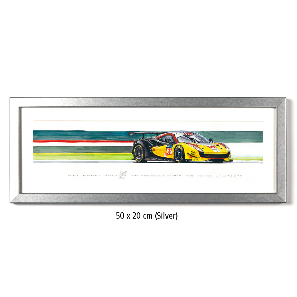 #0797 'JMW Motorsport'