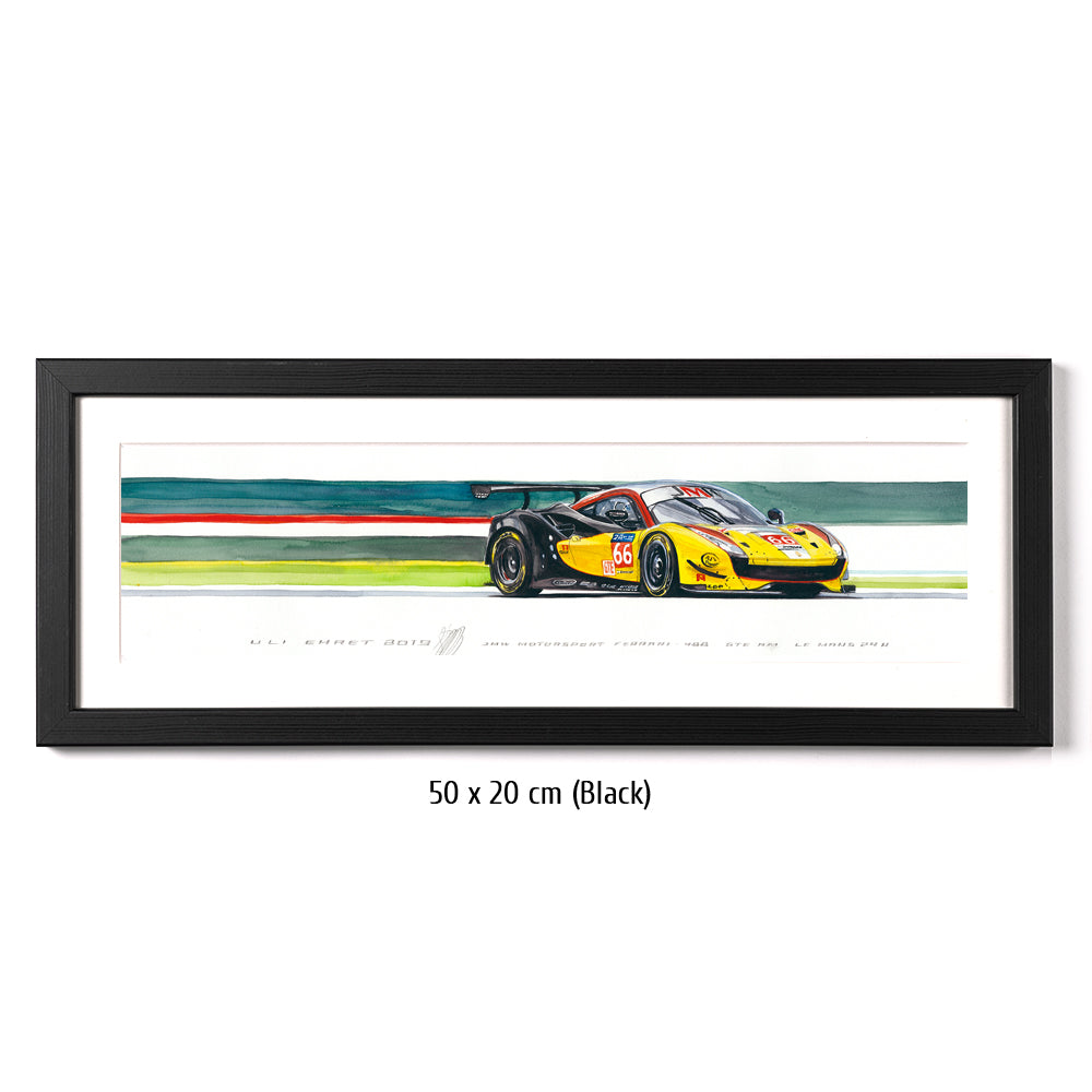 #0797 'JMW Motorsport'