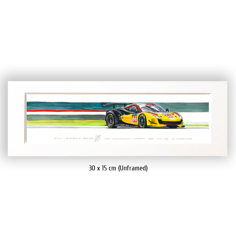 #0797 'JMW Motorsport'