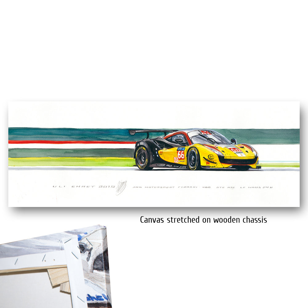#0797 'JMW Motorsport'