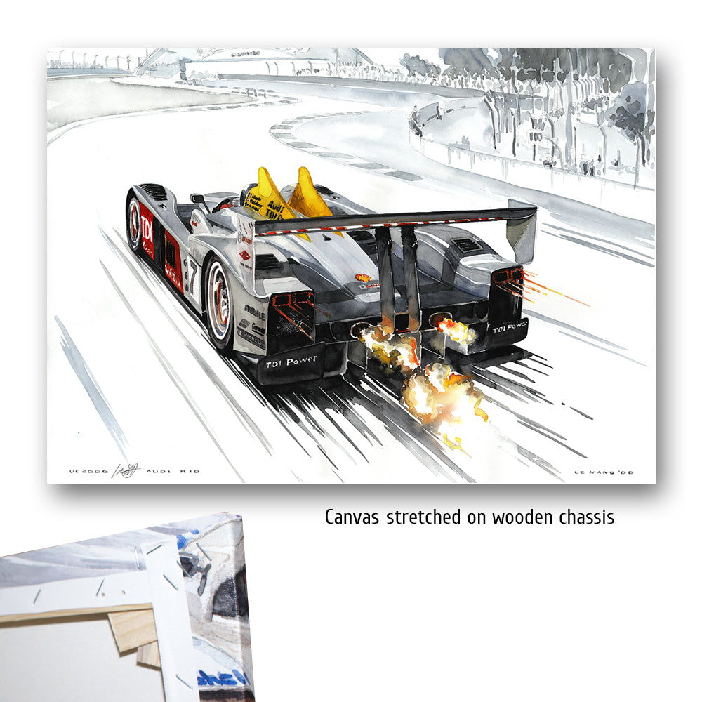 #0079 A  "Tom Kristensen"