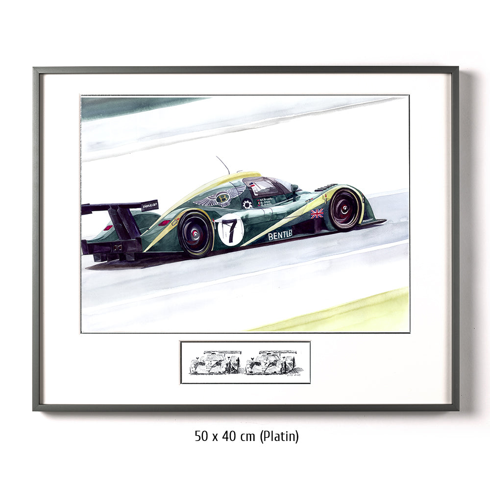 #0007 Bentley Vitesse 8