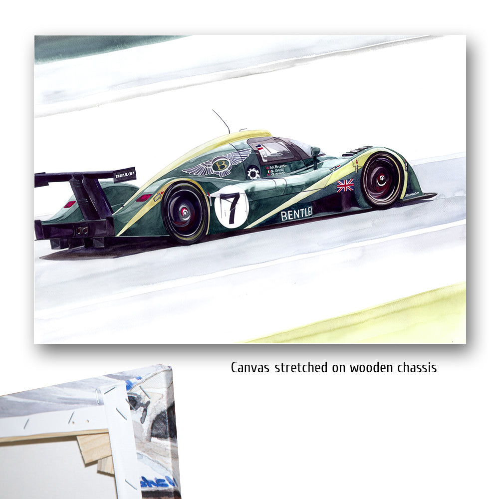 #0007 Bentley Vitesse 8