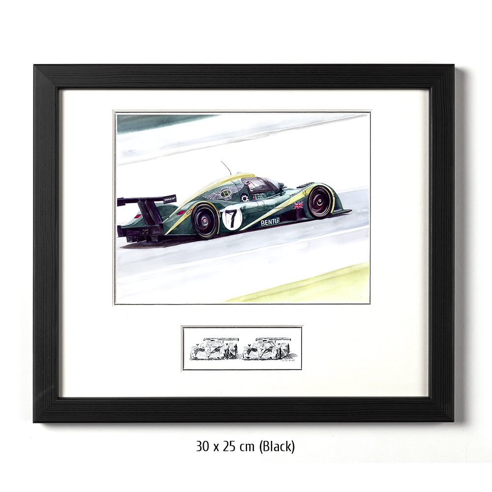 #0007 Bentley Vitesse 8