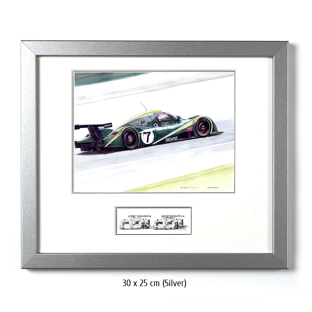 #0007 Bentley Vitesse 8